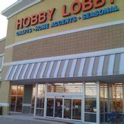 18559 Tamiami Trail. North Port, FL 34287. (941) 426-8400. Open today 9:00 AM - 8:00 PM. Get Directions. View details. Founded in 1972, Hobby Lobby is one of the largest arts and crafts retailers in the USA – if not the world- with over 950 stores. Your local store has a vast selection of products to explore including home décor, fabrics and ...