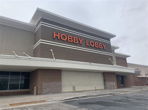 Hobby Lobby has not stopped growing since. Today, Hobby Lobby Store