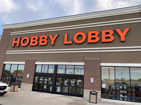 Hobby lobby niles. If you’d like to speak with us, please call 1-800-888-0321. Customer Service is available Monday-Friday 8:00am-5:00pm Central Time. Hobby Lobby arts and crafts stores offer the best in project, party and home supplies. Visit us in person or online for a … 