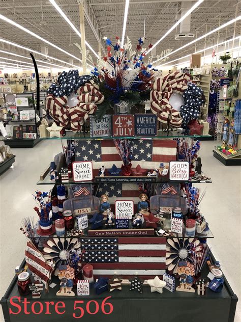 Hobby lobby patriotic wreath. 1-48 of 204 results for "hobby lobby wreaths" Results. Check each product page for other buying options. Price and other details may vary based on product size and color. ... Hobby Lobby. Home Decor Green … 