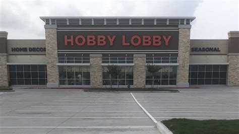 Hobby lobby pearland parkway. If you’d like to speak with us, please call 1-800-888-0321. Customer Service is available Monday-Friday 8:00am-5:00pm Central Time. Hobby Lobby arts and crafts stores offer the best in project, party and home supplies. Visit us in person or online for a wide selection of products! 