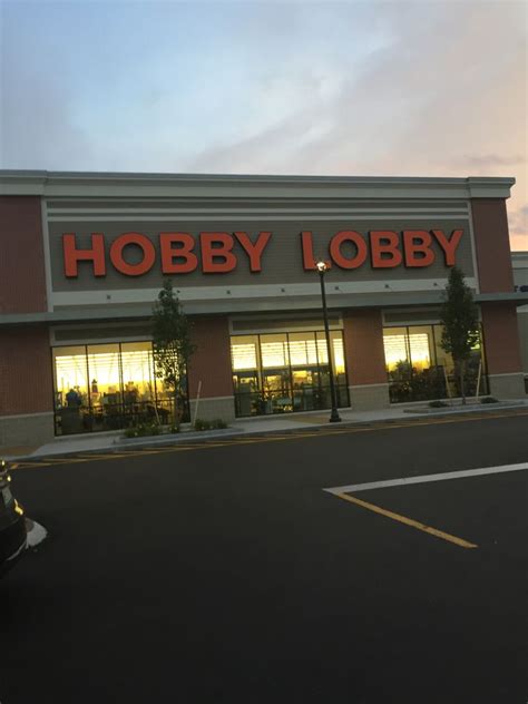 Hobby Lobby, 42643 Ford Road, Canton, MI 48187. Bringing out the DIY in all of us with more than 70,000 arts, crafts, custom framing, floral, home décor, jewelry making, scrapbooking, fabrics, party supplies and seasonal products. . 