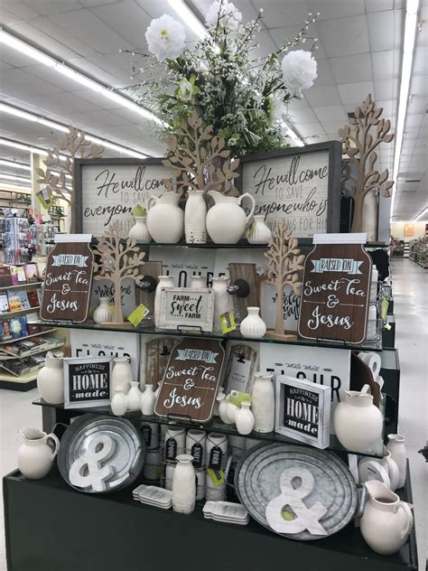 Customers who go to the Hobby Lobby website are able to search the web version of their product catalog and order items online. For those who wish to browse what is available, products are organized by category.. 
