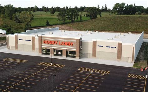 Hobby lobby sioux city. If you’d like to speak with us, please call 1-800-888-0321. Customer Service is available Monday-Friday 8:00am-5:00pm Central Time. Hobby Lobby arts and crafts stores offer the best in project, party and home supplies. Visit us in person or online for a wide selection of products! 