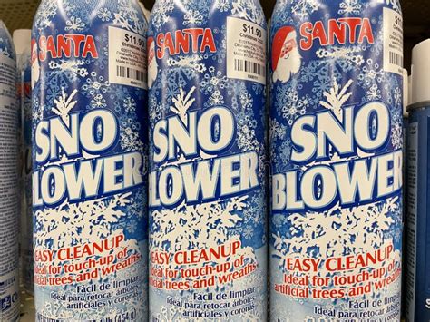 Dec 9, 2022 ... What They DON'T Tell you about FAKE SNOW SPRAY ! ... 2023 HOBBY LOBBY CHRISTMAS TREE DECOR ... How To Snow Flock Artificial Christmas Tree - Easy .... 