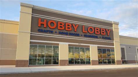 Hobby lobby st cloud. Hobby Lobby. 2,679,160 likes · 8,777 talking about this · 123,732 were here. Hobby Lobby is an industry leading retailer offering more than 70,000 arts, crafts, hobbies, home décor, holiday, and... 
