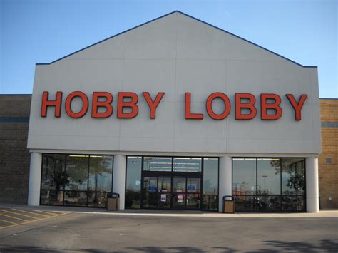 Hobby lobby tulsa. See more. Hobby Lobby Art & Craft Supply · $$. 4.0 10 reviews on. Website. Bringing out the DIY in all of us with more than 70,000 arts, crafts, custom framing, floral, home dcor, jewelry making,... More. Website: hobbylobby.com. Phone: (918) 749-0098. Cross Streets: Near the intersection of E 51st St and E 51st St S. 