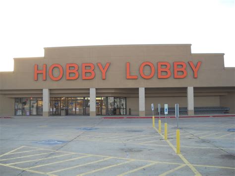 24 Faves for HOBBY LOBBY from neighbors in Waco, TX. Br