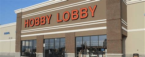 Hobby lobby wausau. Hobby Lobby departments that are always on sale: Home Decor: 50% off either wall decor or table decor (depending on the week) Party: 40% – 50% off. Crafts: 40% off. Jewelry Making: 50% off. Wearable Art (T-shirts): 30% off. Other departments follow a bimonthly pattern, where select items are on sale every other week. 