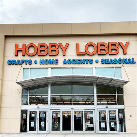 Hobby lobby weslaco reviews. Our Story. In 1970, David and Barbara Green took out a $600 loan to begin making miniature picture frames out of their home. Two years later, the fledgling enterprise opened a 300-square-foot store in Oklahoma City, and Hobby Lobby was born. Today, with more than 1,000 stores, Hobby Lobby is the largest privately owned arts-and-crafts retailer ... 