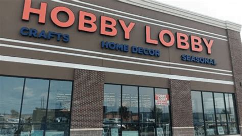 Jan 21, 2022 · Hobby Lobby has signed a lease to open a