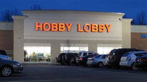 Hobby lobby wilmington. If you’d like to speak with us, please call 1-800-888-0321. Customer Service is available Monday-Friday 8:00am-5:00pm Central Time. Hobby Lobby arts and crafts stores offer the best in project, party and home supplies. Visit us in person or online for a wide selection of products! 