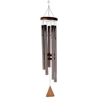 Swpeet 61Pcs Wind Chime Tubes Parts and 100 Yard Wind Chime Wire with Swivel Hooks Clips Making Kit, Wind Chime Supply Wind Chime Part Wind Chime Kit for Crafts DIY Hanging Wind Chimes Ornament. 4.2 out of 5 stars 70. $14.91 $ 14. 91. FREE delivery Tue, Sep 12 on $25 of items shipped by Amazon.. 