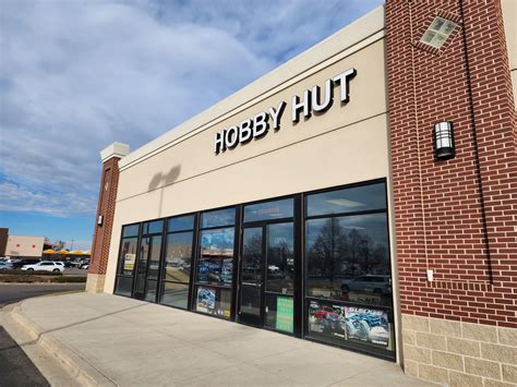 Hobby Hutt. (Winchester, Virginia, United States) A great place for horizon hobby and great planes shoppers, Hobby Hutt has a large variety of planes, cars and boats. Located at 325 West Boscawen Street, Winchester, VA 22601. There are no posts in this forum.. 