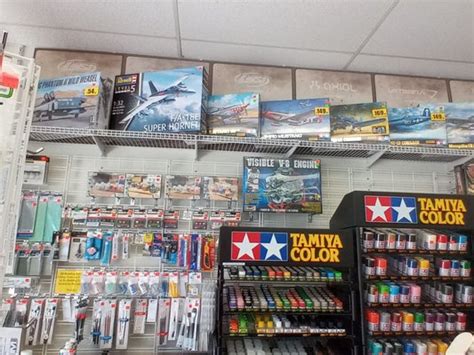 Hobby shop jacksonville fl. 9978 Old Baymeadows Rd Ste 3A. Jacksonville, FL 32256. CLOSED NOW. From Business: Welcome to a fun hobby of collecting, painting & gaming with Warhammer fantasy miniatures. Will you choose Warhammer Age of Sigmar; a time when heroes, gods, &…. 11. Hammer Hall Gaming. Hobby & Model Shops Coffee & Tea Games & Supplies. 12. 