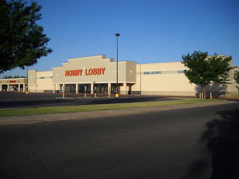 Hobby shop lubbock. You can find Hobby Lobby not far from the intersection of Slide Road and 68th Street, in Lubbock, Texas, at South Plains Crossing. By car . 1 minute trip from 66th Street, Bangor Avenue, Albany Avenue or South Loop 289; a 4 minute drive from Spur 327, 82nd Street and Frankford Avenue; or a 8 minute drive time from Quaker Avenue or Marsha Sharp Freeway (US-62). 