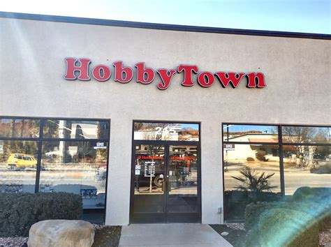 Hobby shop st george. Your local HobbyTown store carries product that may not be represented on our website. For a complete up to date inventory please contact your local HobbyTown directly. … 