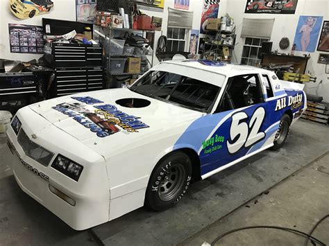 New front nose piece, new front end parts, 557 Gears,New Afco front and rear shocks,new fuel cell,nicely built racecar,asking $1,500 contact Lee Keller@ Thanks.. 