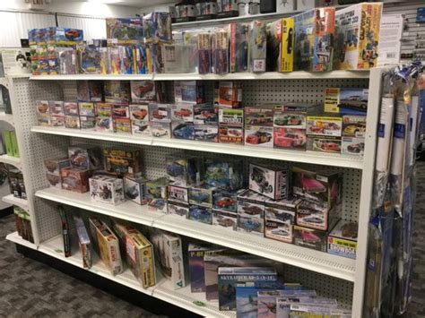 Reviews on Hobby Shops in Greensboro, NC 27405 - Central Carolin