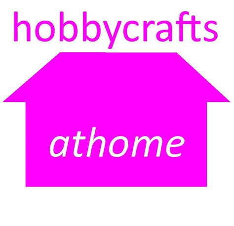 Hobbycrafts At Home - Inicio - Facebook