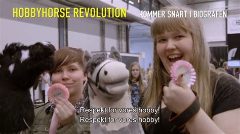 Hobbyhorse Revolution Trailer - YouTube