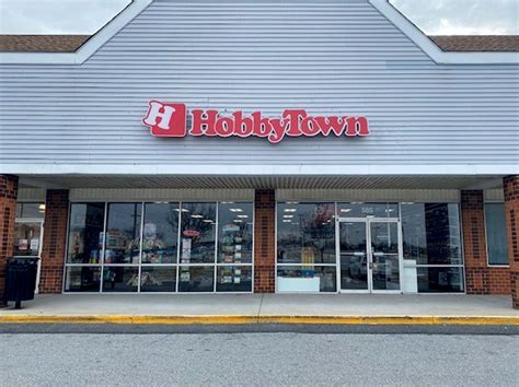 Hobbytown bear. A large order of Gunpla has arrived at HobbyTown Bear!!! Including a couple of perfect grades!!!! ... Wooden, and standard design puzzles are just a ha... ndful of the many types that HobbyTown has on the shelves. Whether you want an entry level puzzle or are up for a challenge, HobbyTown has what you're looking for. ... 