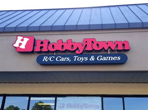 Hobbytown columbia photos. HobbyTown | 1,979 followers on LinkedIn. Retail chain with specialty hobby-related merchandise, including RC vehicles, models, toys & games. | HobbyTown was founded in 1980 by Merlin Hayes and ... 