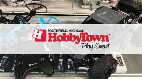 Hobbytown southfield michigan. HobbyTown Southfield located at 21770 W Eleven Mile Rd, Southfield, MI 48076 - reviews, ratings, hours, phone number, directions, and more. 