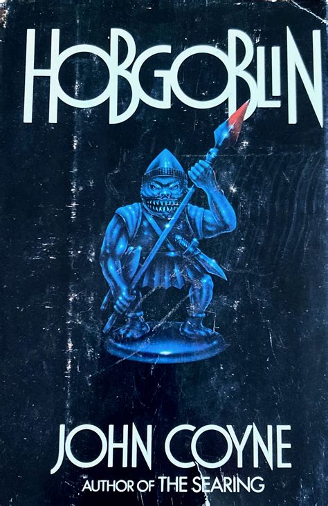 Full Download Hobgoblin By John Coyne