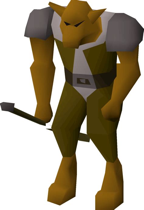 Goblins are one of the most common, low- level monsters found around Gielinor. They are a very popular monster killed by low-level players training their combat skills . Goblins are often one of the first monsters a player will encounter in RuneScape, as they inhabit much of the area around Lumbridge . The single armed goblin with a blue mail .... 