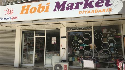 Hobi market