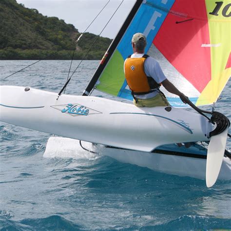 Hobie Wave - International Hobie Class Association