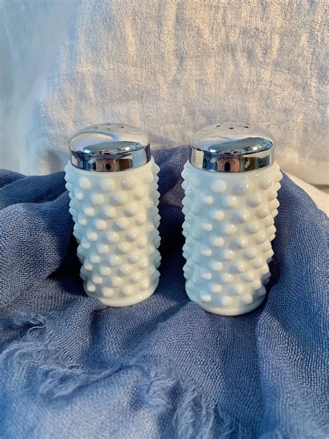 Hobnail Salt Shaker - Etsy Canada