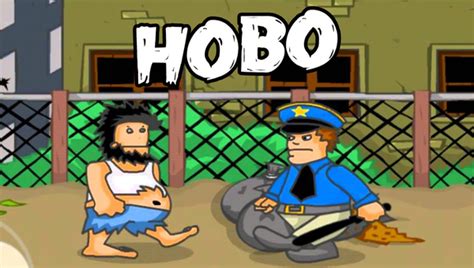 Hobo Prison Brawl. Many flash games are great. Some schools have blo