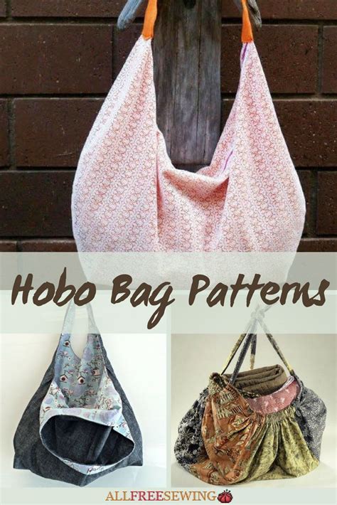 Hobo Bag Patterns Allfreesewing Com