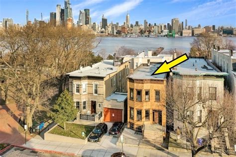 Hoboken nj home sales. A sale has been finalized for the single-family home at 162 Seventh Street in Hoboken. The price was $1,749,000 and the new owners took over the house in August. The house was built in 1901 and ... 