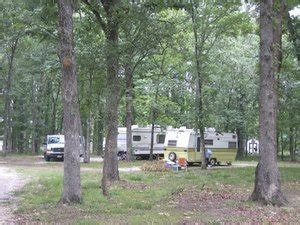 Hochatown USA RV Park Campgrounds in McCurtain County