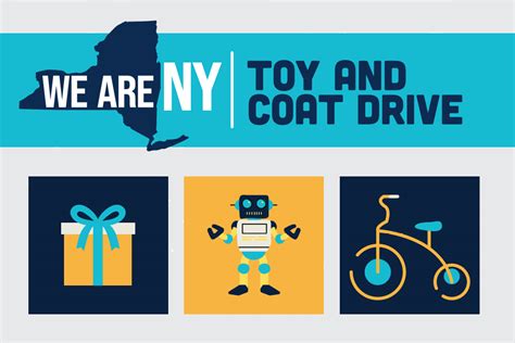 Hochul announces launch of holiday Toy and Coat Drive