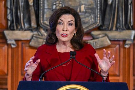 Hochul signs bill to establish task force for missing BIPOC females