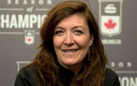 Hockey Canada names former Curling Canada exec Katherine Henderson as president, CEO