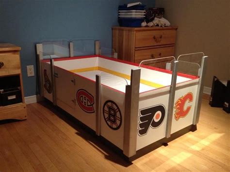 Hockey Crib Bedding - Bedding Design Ideas