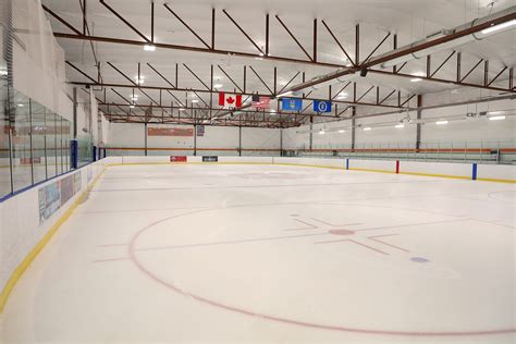 Hockey Hounds Recreation Centre - Arena Guide