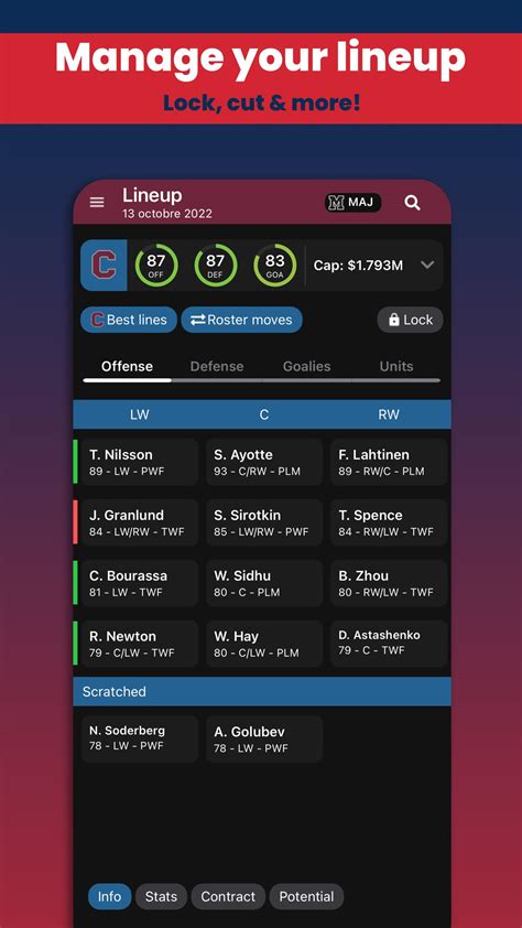 Hockey Legacy Manager 23 APK Download for Android 