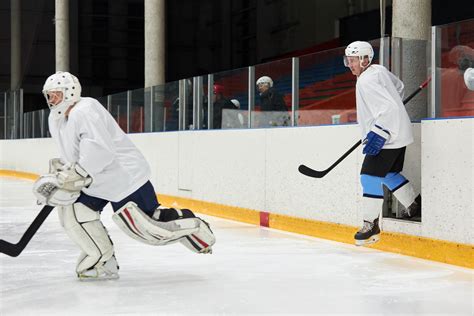 Hockey Stick - Photos by Canva