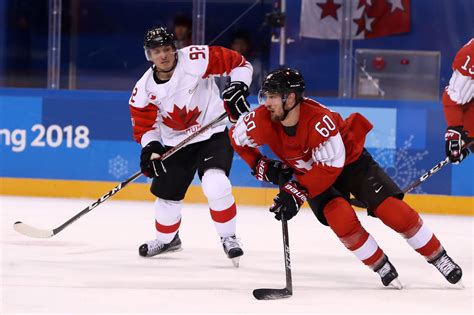 Hockey Sur Glace Men