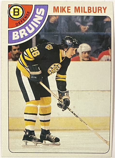 Hockey Topps 1978/79 - #63 Goal Leaders - LaFleur, Bossy, Shutt ...