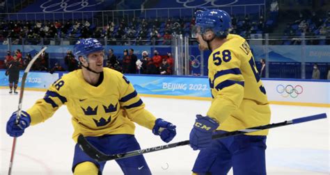 Hockey canadá suecia predicciones.
