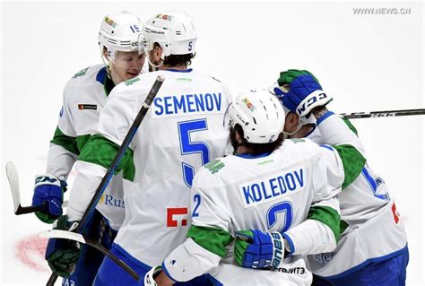 Hockey dinamo riga salavat yulaev previsión.