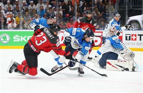 Hockey finlandia pronóstico para hoy.