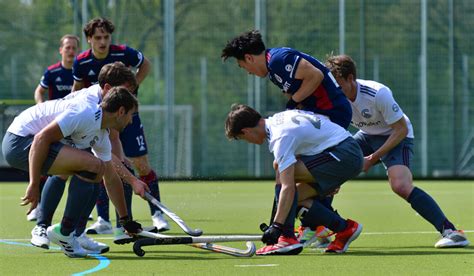 Hockey im MSC Münchner Sportclub MSC